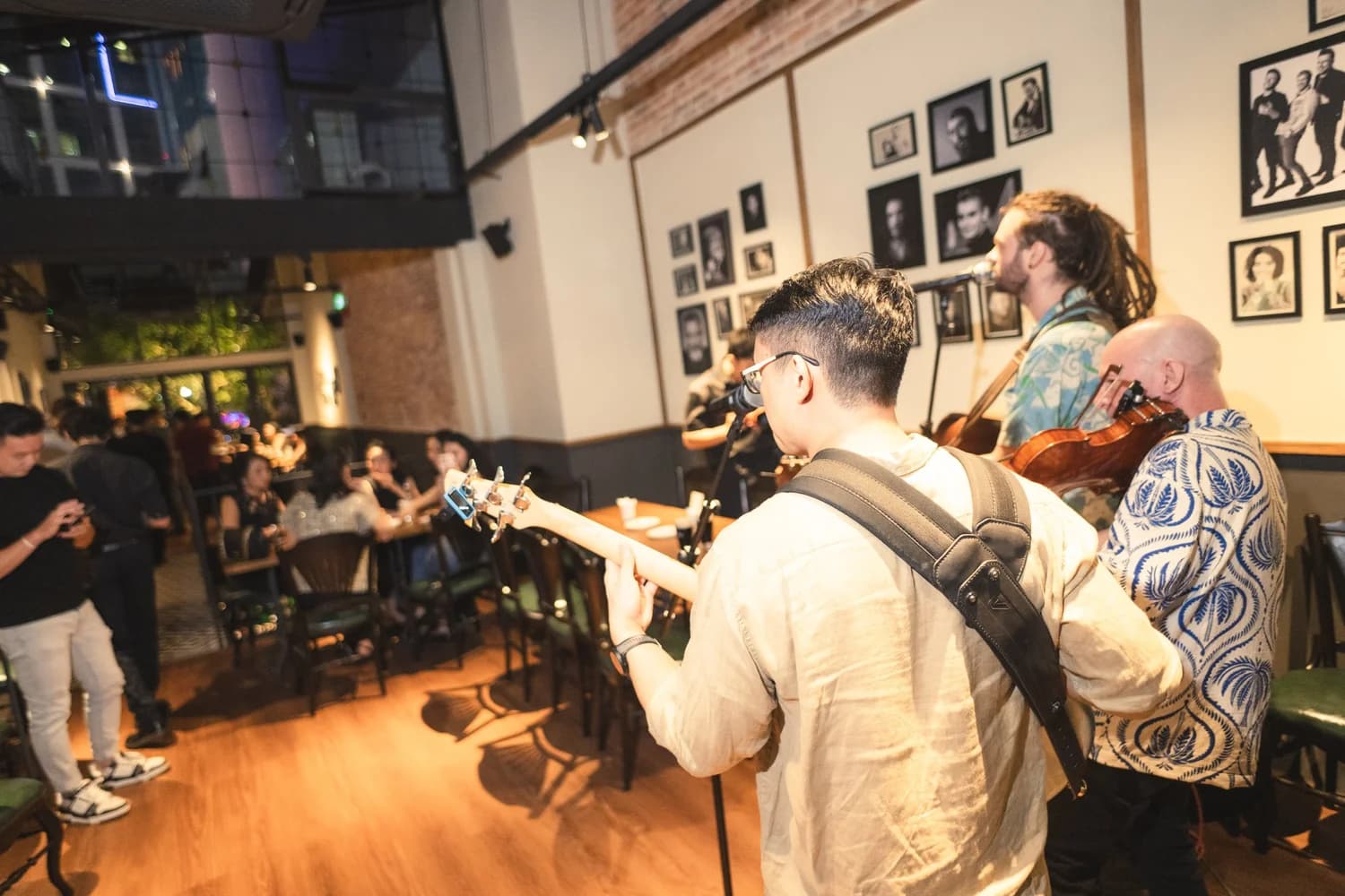 Khoảnh khắc tại Éire Eatery & Bar — ảnh 04