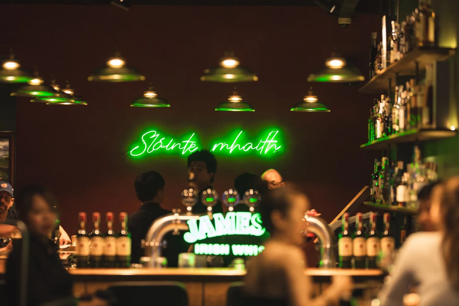 Khoảnh khắc tại Éire Eatery & Bar — ảnh 07